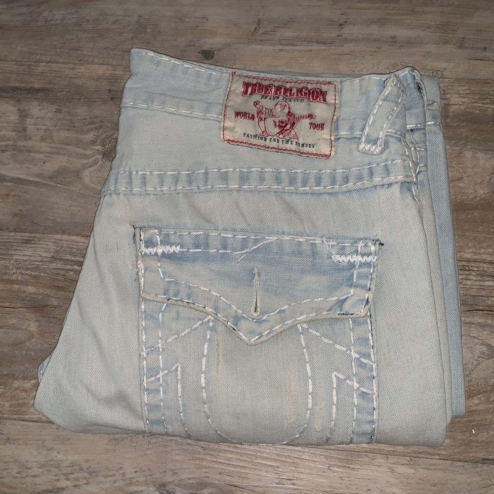 Men’s True Religion Jeans